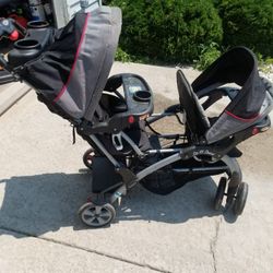 Double Stroller