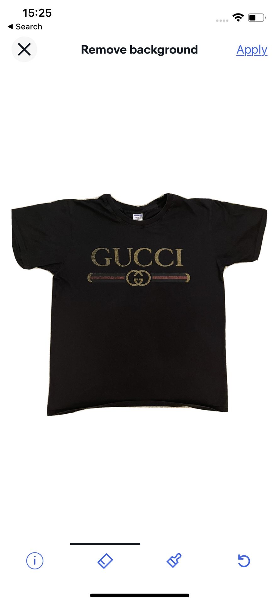 Gucci T-shirt (vintage)