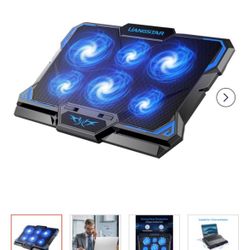 Laptop Cooling Pad 