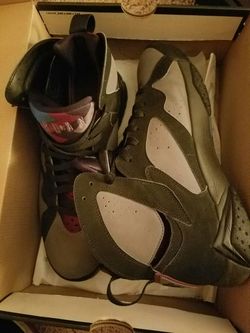 Air Jordan's retro Bouderaux 7s