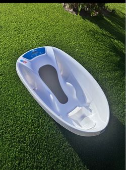 Baby Smart Sling Bathtub with Digital Scale