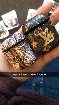 Apple Airpod Case Protector Earphone Case New Luxury