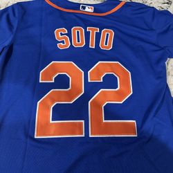 Mets Soto 