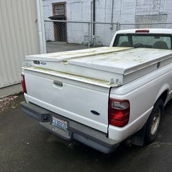 Truck Bed Cover