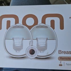 MOMWILL wearable Electric Breast Pump