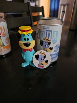 Funko Soda Huckleberry Hound