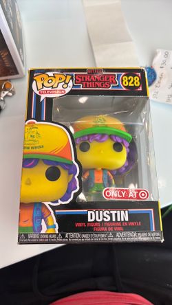 Pop figure