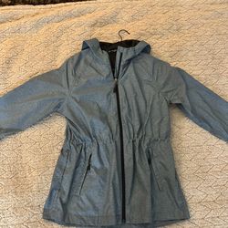 Women’s rain jacket