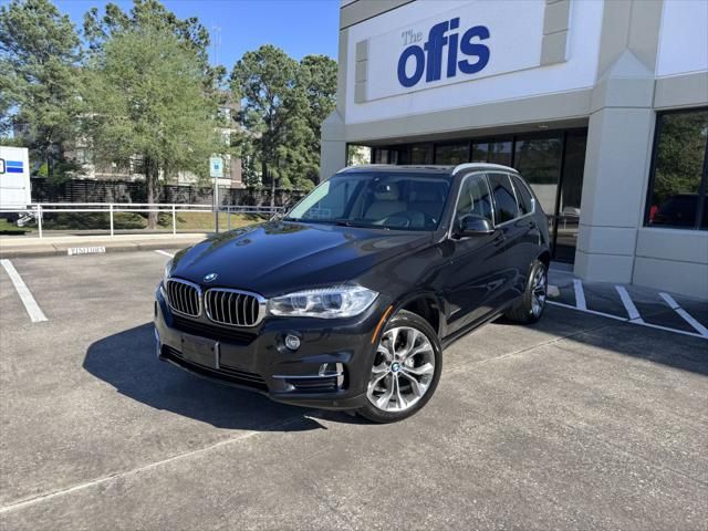 2015 BMW X5