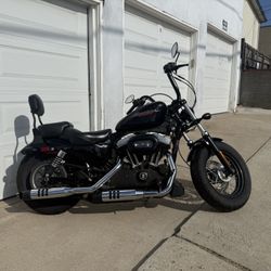2014 Harley Davidson XL1200X