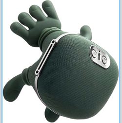 Massager, Real Hand Simulation Shiatsu Deep Tissue Electric Massager for Neck, Back & Shoulders, 3D Kneading, 3-Speed Adjustable USB Rechargeable