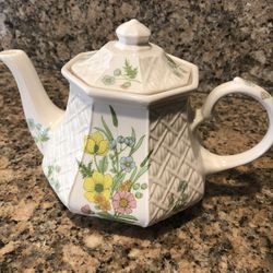 English Ceramic Teapot