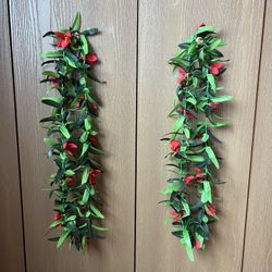 Floral Garlands -10 pieces 