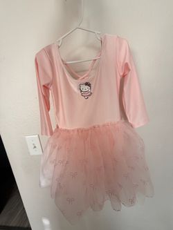 6/7 Sanrio H&M girl’s leotard