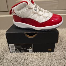 Jordan 11 Retro Size 9c
