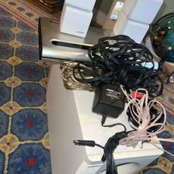 Bose powered Accustimass 5 series iii
