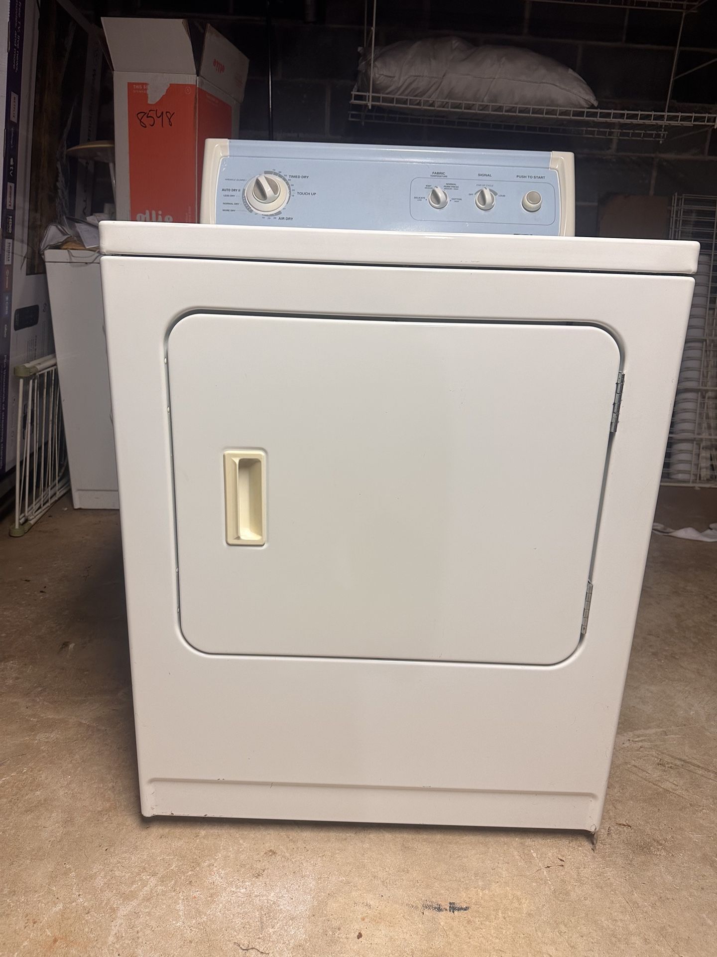 Kenmore Washer
