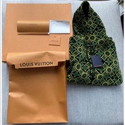 LV Jacket And Shorts Set 
