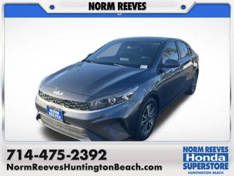 2022 Kia Forte