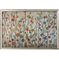 Salley Bennet Baxley “Seasons” Framed Art