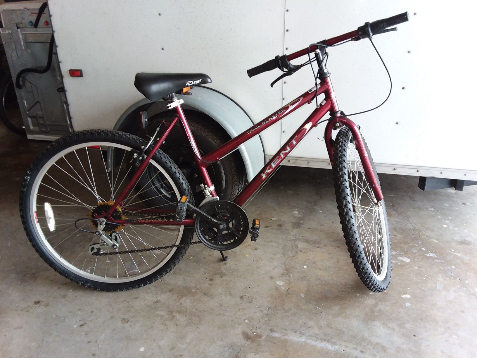 Kent Trail Blaster 1800 for Sale in Brownsville TX OfferUp