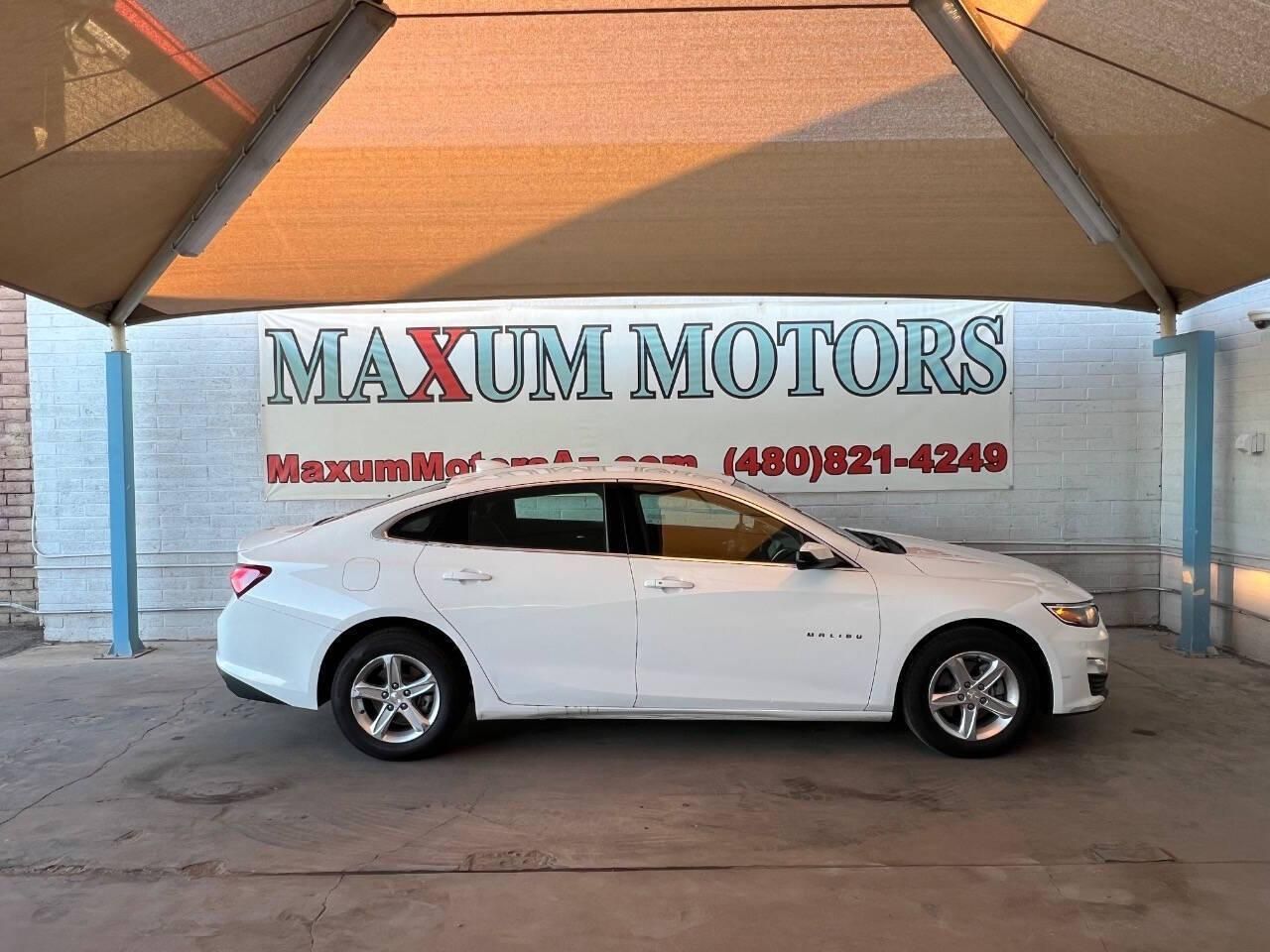 2022 Chevrolet Malibu