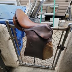 Saddle