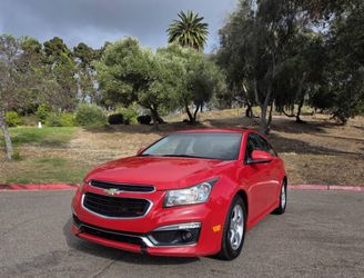 2015 Chevrolet Cruze