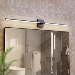 Veriligt Vanity Lights 48 inch, 4-Level Brightness Built-in Dimmer, 28W Dimmable 5CCT Bathroom Light Fixtures Over Mirror