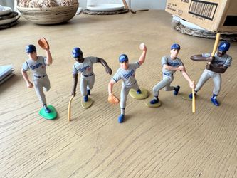 Vintage 1988 Los Angeles Dodgers Starting Lineup Team Set Fernando Sax Guerrero
