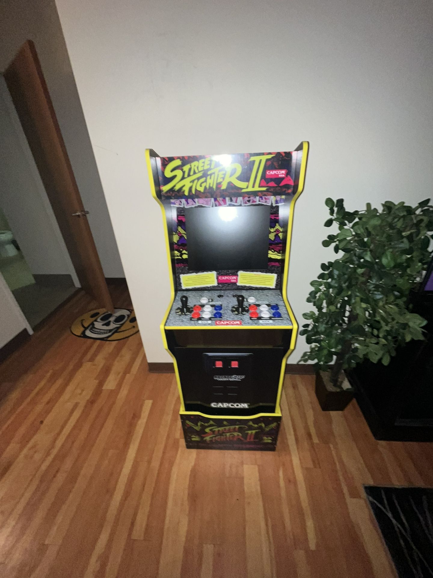 Street Fighter Arcade 