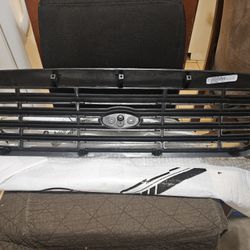 Brand New Crown Victoria Sport Grill 