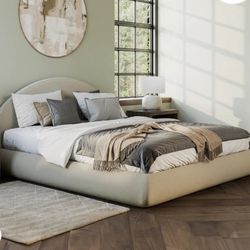 softframe designs queen bed