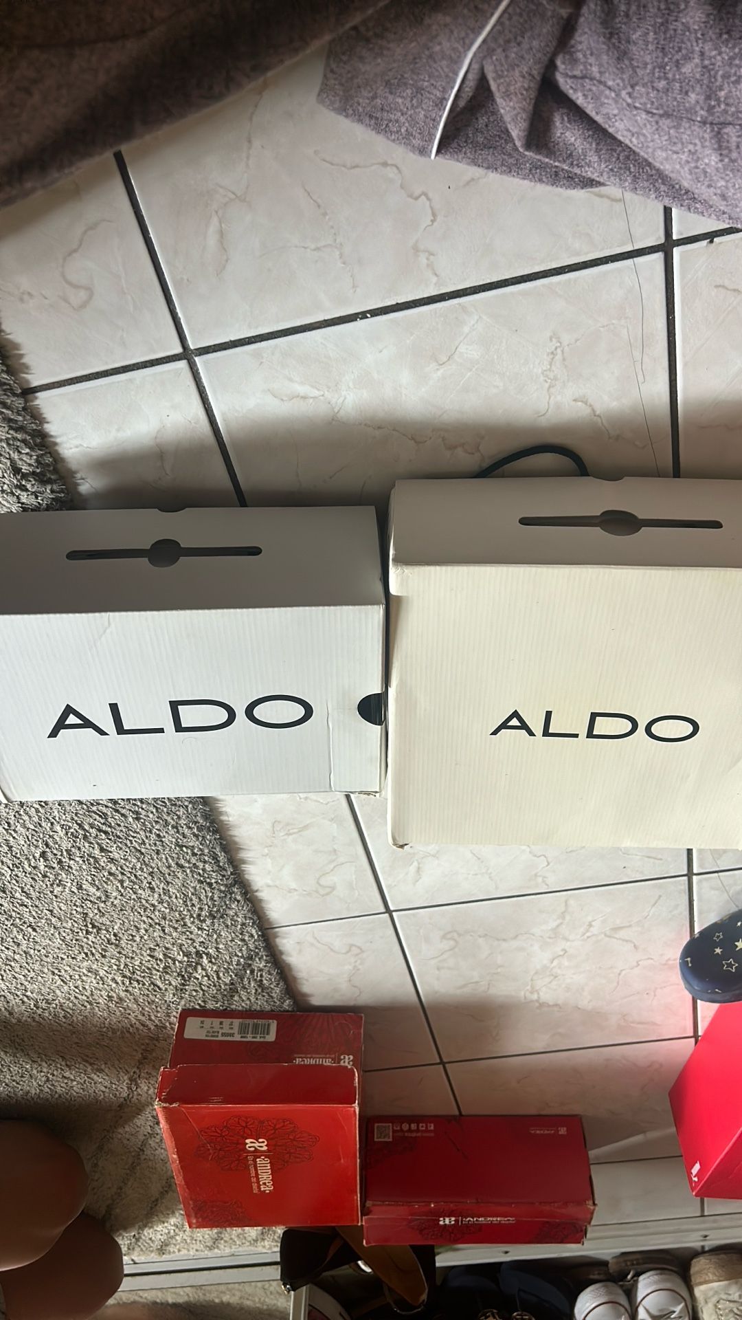 Aldo heels