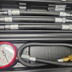 Brand new Snap-on automotive compression gauge Tester
