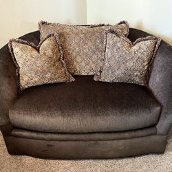 Four Couch Set For Sale