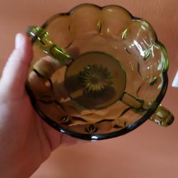 Small Vintage Candy Dishes