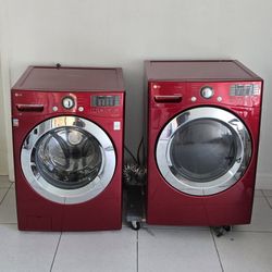 LG Washer And Dryer $450