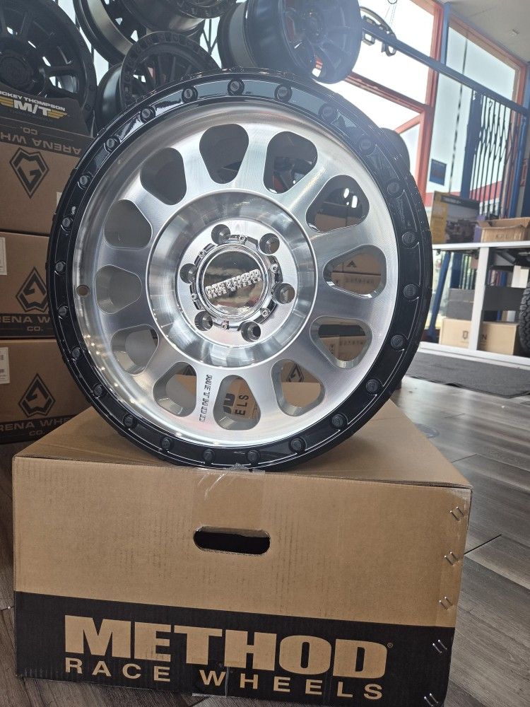 New METHOD WHEELS 315 2025