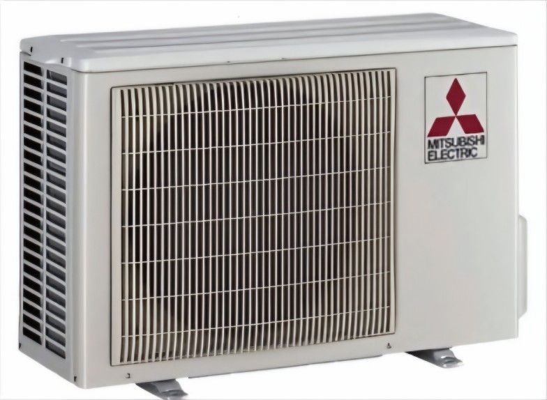 Mitsubishi Mr. Slim 1.25 Ton Mini Split AC - Professionally Maintained