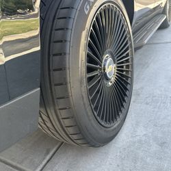 Chevy GMC Escalade 