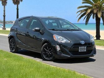 2016 Toyota Prius c