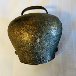 Hand Forged Cow Bell