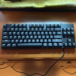 Logitech G413 TKL SE Mechanical Gaming Keyboard