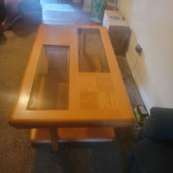 Coffee table