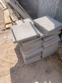 Pavers de 12x12