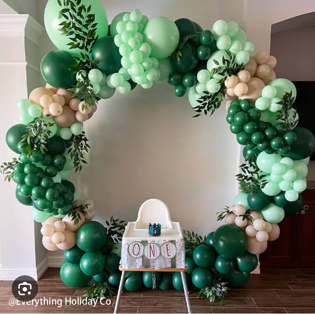 balloon arch