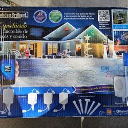Christmas Lights Display 