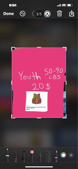 YOUTH SIZE SPEEDO LIFE 50-90 Lbs - Coast Guard approved pick up Downtown LA Little Tokyo