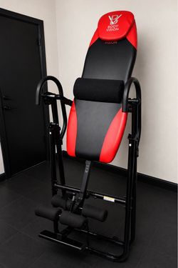 Body Vision Inversion Table